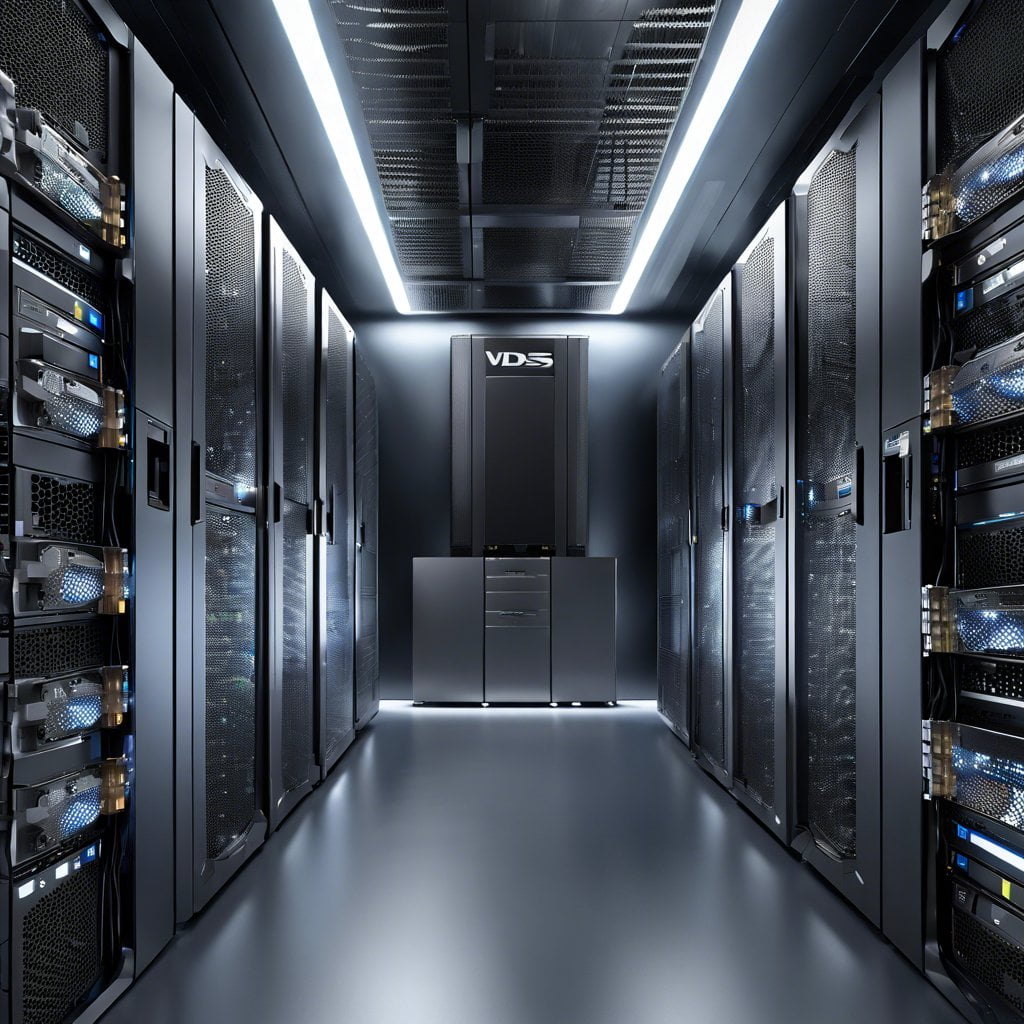 Yüksek Performanslı VDS Sunucuları: Teknoloji Tutkunları için Mükemmel Çözüm