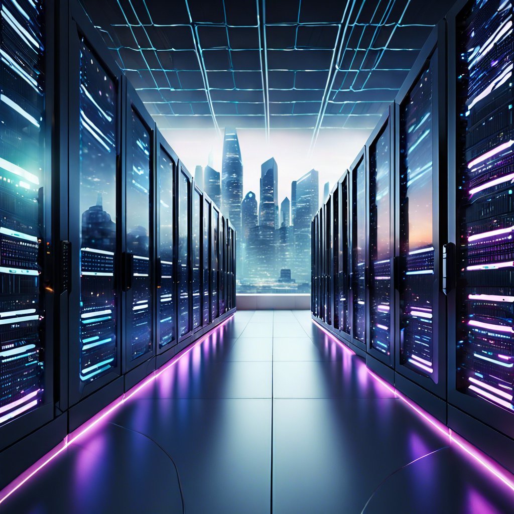 Sunucularınızı Sanal Hale Getirin: Güvenli, Esnek ve Verimli Bir Gelecek