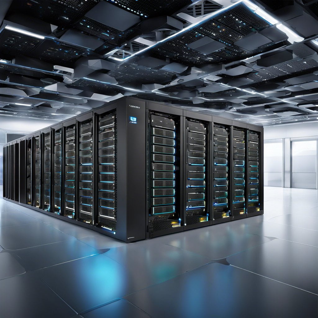 ssd vds sunucu 2 SSD VDS Sunucularının Güç ve Verimlilik Avantajları