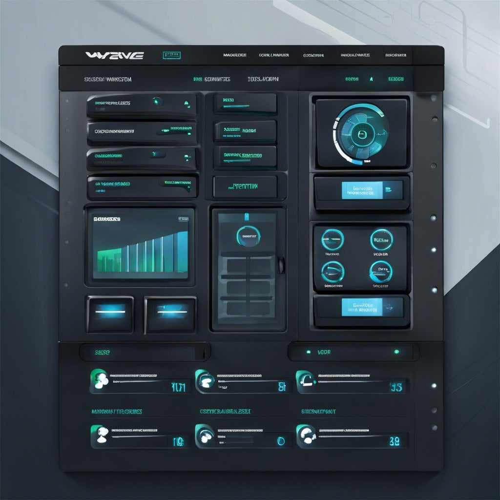 vds kontrol paneli 2 Gelişmiş VDS Kontrol Paneli: Teknoloji Tutkunları İçin Güçlü Bir Çözüm