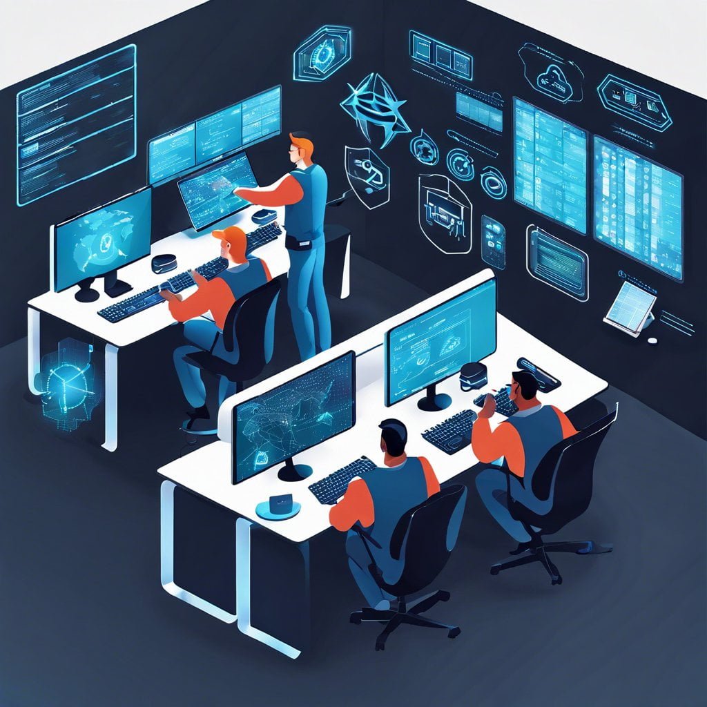 VDS Sunucu Güvenliği: Güvenlik Olayı Yönetimi (SOC) 2 SOC Ekibinin Oluşturulması ve Yapılandırılması