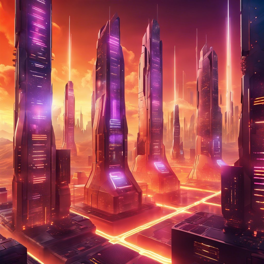 VPS Sunucuları: Geleceğin Teknoloji Merkezi